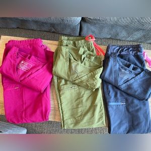 Women’s Figs Scrubs